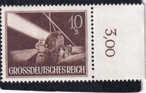 Germany,  #  B262     MNH