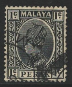 Perak Sc#69 Used