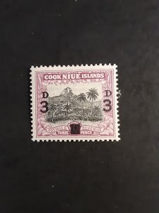 Niue #76                    MH