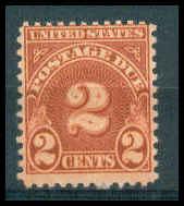 J81 Average MNH WA1313