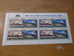 Philippines  #  2952  MNH   Golf