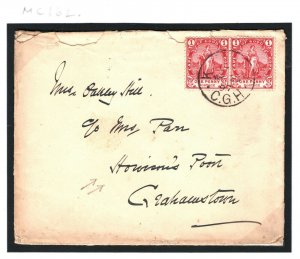South Africa COGH Cover *Howieson's Poort* 1897 ARCHAEOLOGY {samwells}MC162