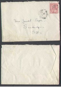 Canada-cover  #4269 - 2c Edward-Muskoka Distict-Elgin House(so)-