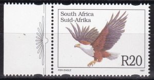 South Africa, Fauna, Birds MNH / 1997