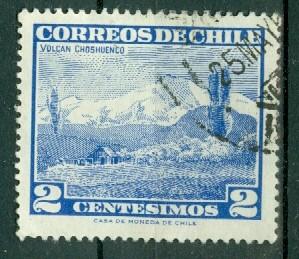 Chile - Scott 325