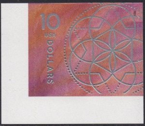 5755 Floral Geometry MNH