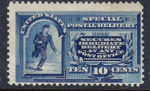 U.S. E2 F+ Mint (0401)