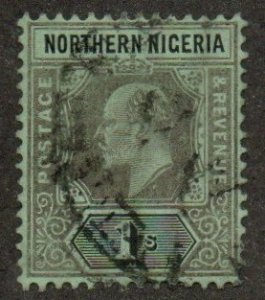 Northern Nigeria 25a Used