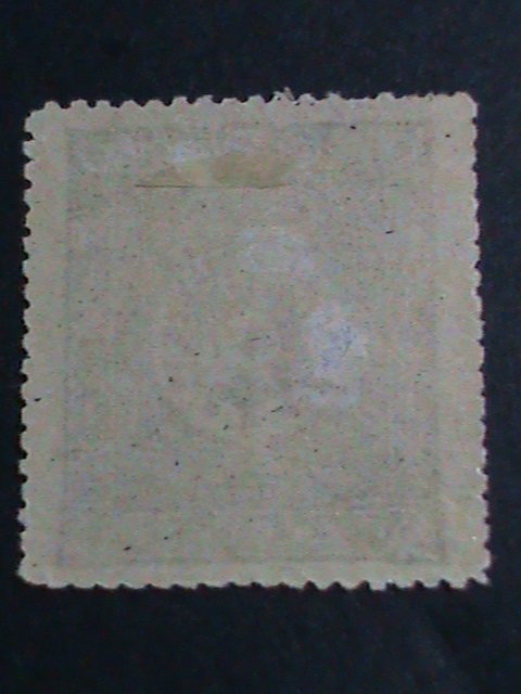 ​1892-TURKEY STAMP-SC# J40- 129 YEARS OLD-POSTAGE DUE STAMP-MINT-VERY RARE VF
