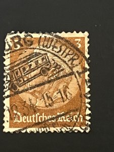 Germany, 401, Used