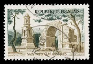 France 855 Used