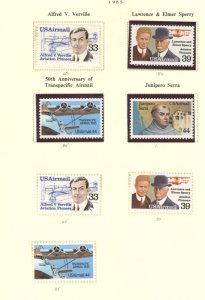 U.S. #SET/MIXED CONDITION 