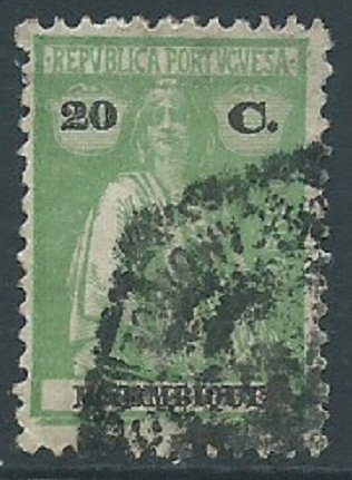 Mozambique, Sc #169, 20c Used