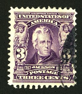 U.S. #302 USED