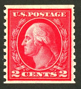 U.S. #444 MINT OG LH