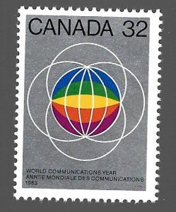 Canada 1983 - MNH - Scott #976 *