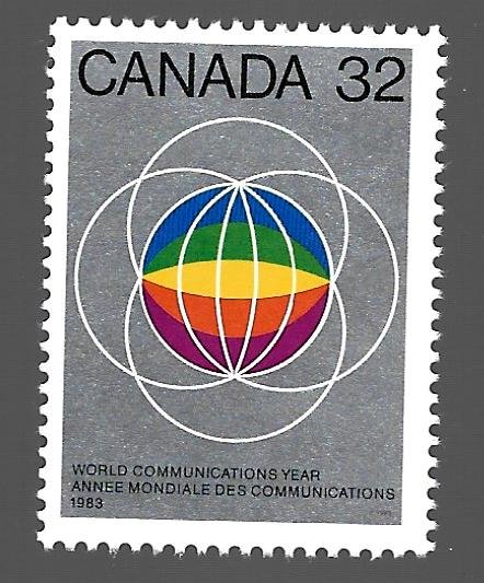 Canada 1983 - MNH - Scott #976 *