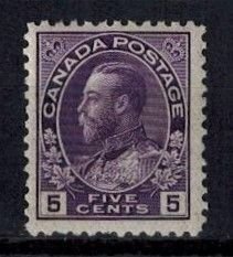 Canada 112 MNH