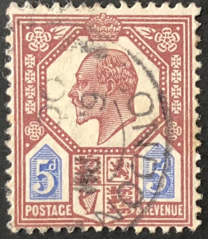 1902 King Edward VII