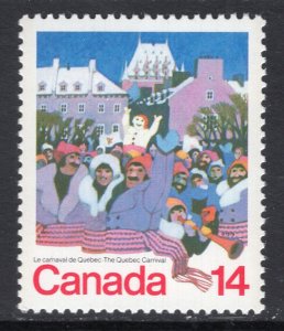 Canada 780 MNH VF
