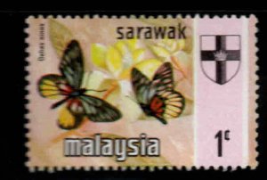 Malaysia Sarawak Scott 235 MH* stamp