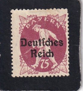 Bavaria    #     264     used