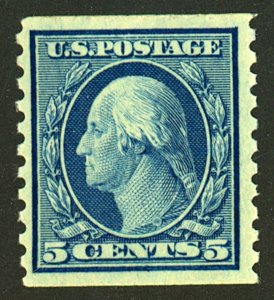 U.S. #447 MINT OG NH