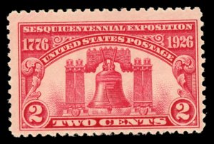 USA 627 Mint (NH)