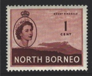 North Borneo Sc#261 MNH