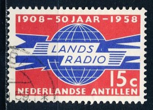 Netherlands Antilles #259 Single Used