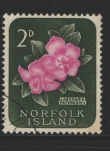 Norfolk Island Sc#30 Used