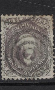 United States SC 70a VFU (2fsg)