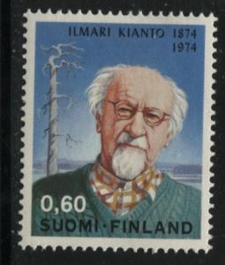 Finland 547   MH 