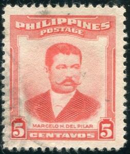 Philippines Sc#592 Used (Ph)