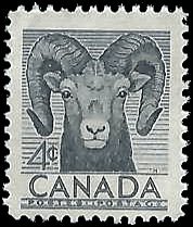 CANADA   #324 MNH (15)