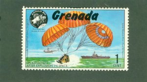 GRENADA 421 MH BIN $0.50