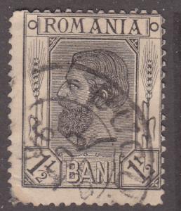 Romania 118 King Carol I 1893