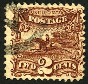 U.S. #113 USED