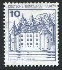 Germany - Berlin 9N391 Used