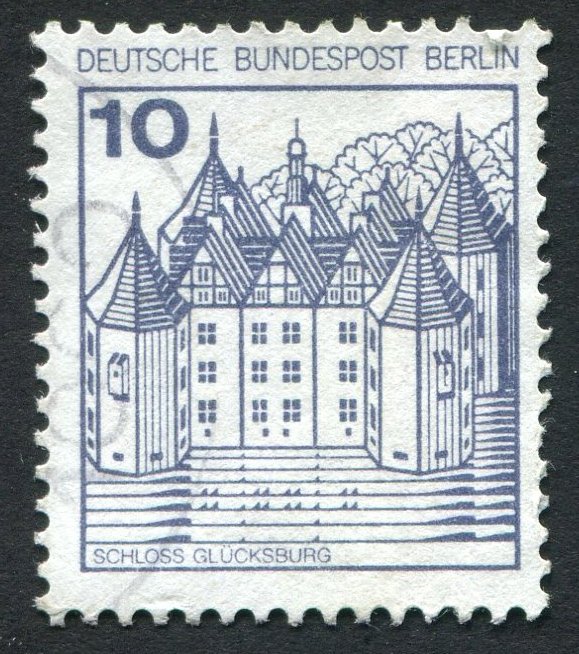 Germany - Berlin 9N391 Used