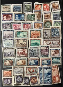 Indonesia Interesting Mid Period Mixture M&U (100s) DA1440