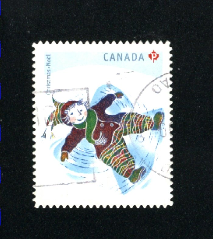 Canada #2293  -3  used  VF 2008 PD