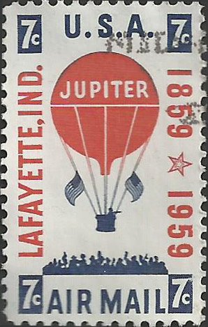 # C54 USED BALLOON JUPITER