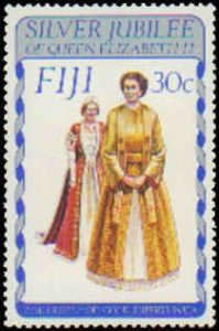 Fiji #371-373 Never Hinged Complete Set(3), 1977, Never Hinged