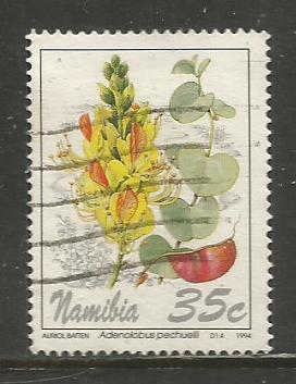 Namibia   #762  Used  (1994)