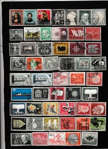 Stamps / Europe / Germany 19
