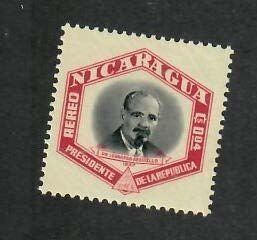 Nicaragua; Scott C326; 1953; Unused; NH