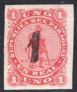 PARAGUAY SCOTT 19