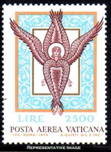 Vatican City Scott C59 Mint never hinged.