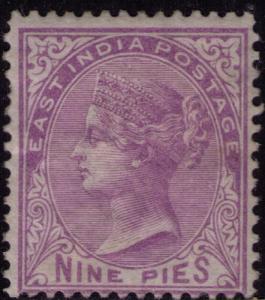 India  # 32  Mint  VF OG LH   Cat $ 16.50